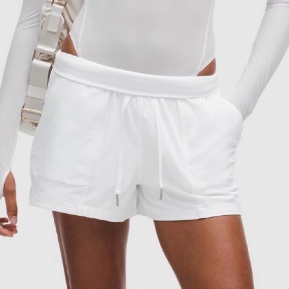 Dance studio shorts